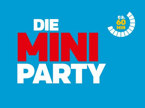 Die Mini Party